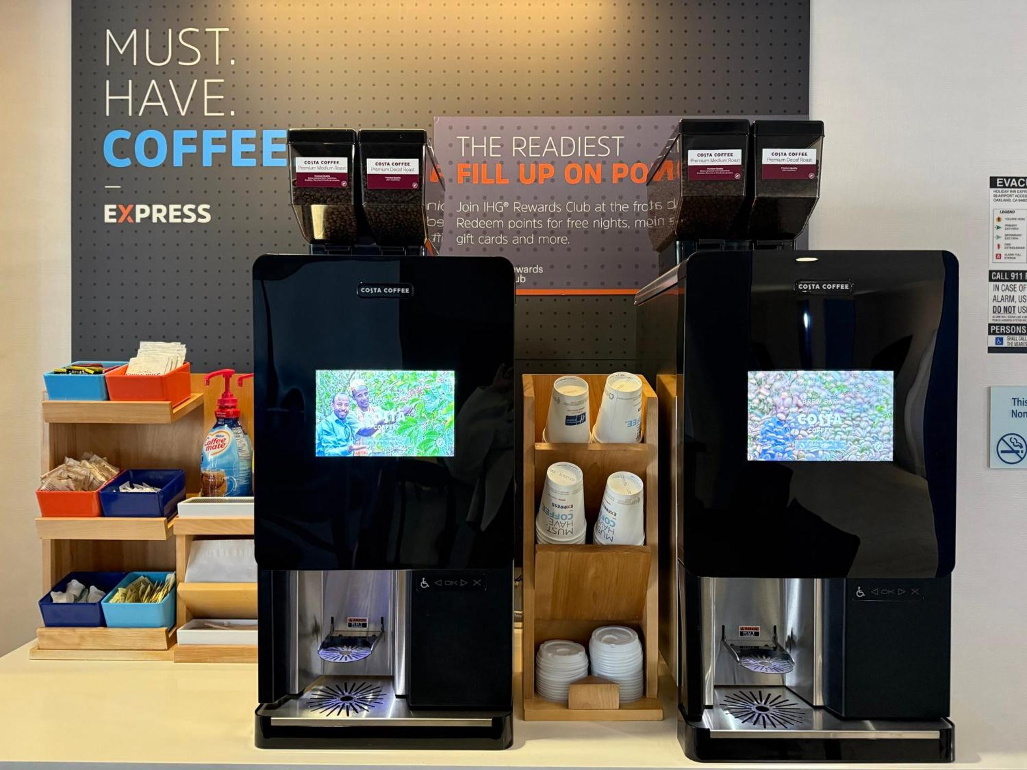 Holiday Inn Express & Suites Oakland - Airport By Ihg Bagian luar foto